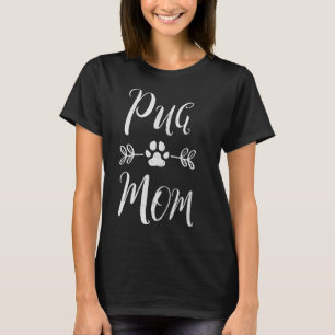 Mops Mama Shirt Puggle Mama Beagle Lover Eigentüme