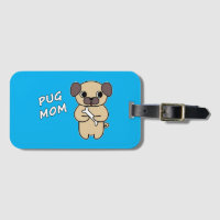 MOPS MAMA - Sky Blue