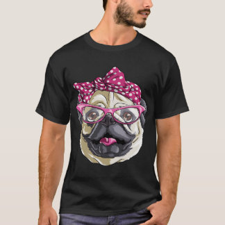 Mops-Mama T-Shirt