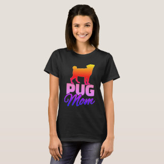 Mops Mama T-Shirt