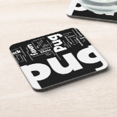 Mops mashup.png getränkeuntersetzer (Linke Seite)