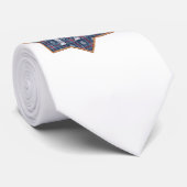 Mops-Matrose Krawatte (Gerollt)