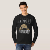 Mops Mops Carlin Dog Rasse 51 T-Shirt (Vorne ganz)