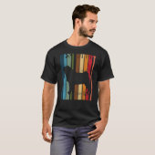 Mops Mops Carlin Dog Rasse 6 T-Shirt (Vorne ganz)