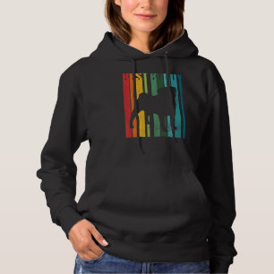 Mops Mops Carlin Dog Rasse 7 Hoodie