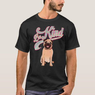 Mops Mops Carlin Dog Rasse 8 T-Shirt