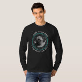 Mops Mops Carlin Dog Rasse T-Shirt (Vorne ganz)