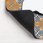 Mops Mops Mousepad (Ecke)