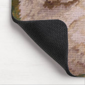 Mops Mouse Pad Mousepad (Ecke)