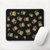 Mops! Mousepad (Mit Mouse)