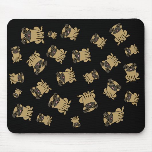 Mops! Mousepad (Vorne)