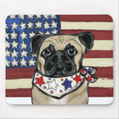MOPS MOUSEPAD (Vorne)