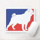 MOPS MOUSEPAD (Mit Mouse)