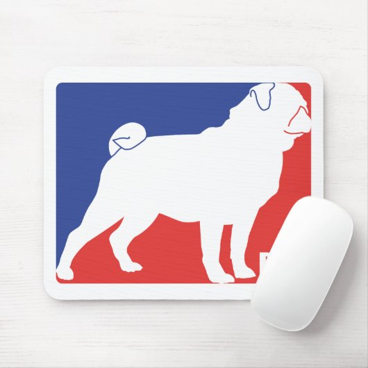 MOPS MOUSEPAD (Mit Mouse)