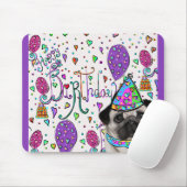 MOPS MOUSEPAD (Mit Mouse)