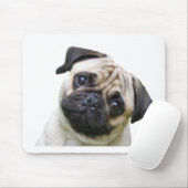 Mops Mousepad (Mit Mouse)