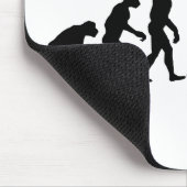 Mops Mousepad (Ecke)