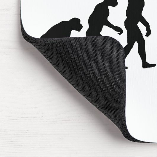 Mops Mousepad (Ecke)