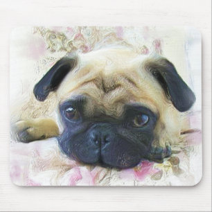 Mops Mousepad