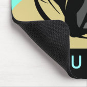 Mops Mousepads (Ecke)