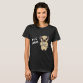 MOPS MUM 3 Klassischer T - Shirt 31 (Vorne ganz)