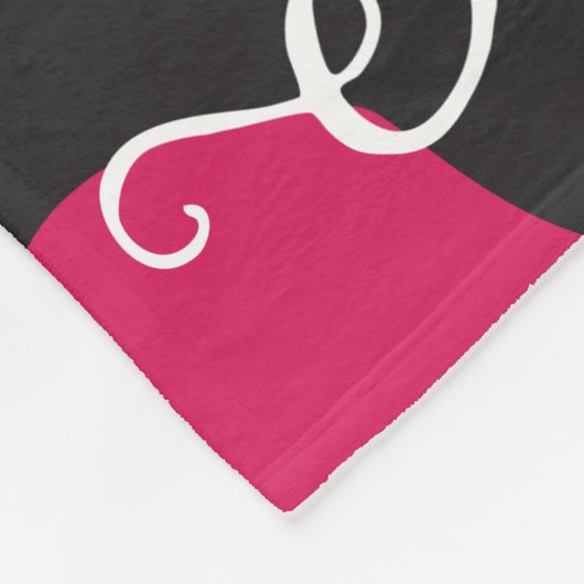 Mops-Murren-Fleecethrow-Decke Fleecedecke (Ecke)