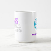 MOPS-NICHT DROGEN II KAFFEETASSE (Mittel)