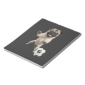 Mops   notizblock (Rotiert)