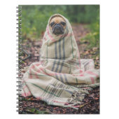 Mops Notizblock (Vorderseite)