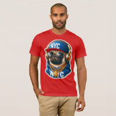 MOPS-NYC 4 T-Shirt (Vorne ganz)