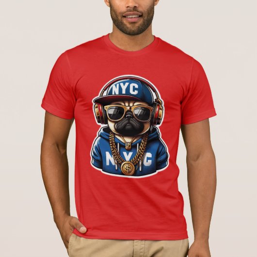 MOPS-NYC 6 T-Shirt (Vorderseite)
