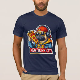 MOPS-NYC-STIL 3 T-Shirt