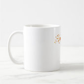 Mops Owl and Fall Mops Eigentümer Funny Mops Herbs Kaffeetasse (Links)