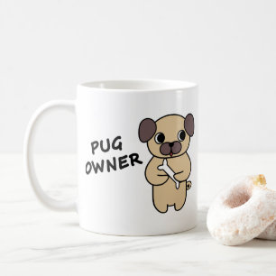 MOPS OWNER Kaffee Tasse