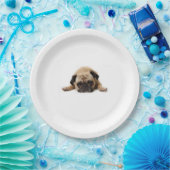 MOPS PAPIERPLATTE PAPPTELLER (Party)