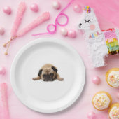 MOPS PAPIERPLATTE PAPPTELLER (Party)