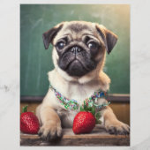 Mops-Pappy zum Verkauf von Ripp Off Flyer (Hinten)