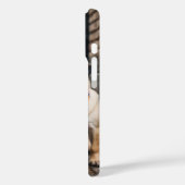 Mops Parade Case-Mate iPhone Hülle (Rückseite / Links)