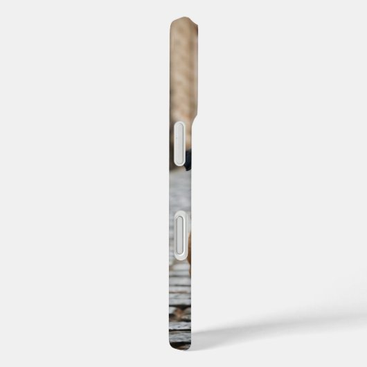 Mops Parade Case-Mate iPhone Hülle (Rückseite / Rechts)