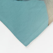 Mops Paradies: Badefreudigkeit in der Tube Fleecedecke (Ecke)