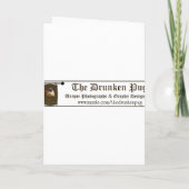 Mops-Party Einladung (Rückseite)