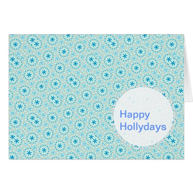 Mops Pattern (Vorderseite (Horizontal))