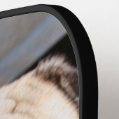 Mops Pickleball Schläger (Linke Seite)