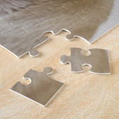 Mops-Portrait Puzzle (Seite)