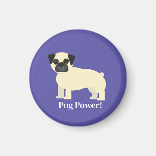 Mops Power Magnet