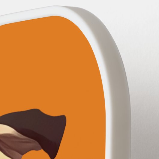 Mops Power Pickleball Paddle (Linke Seite)