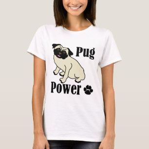 Mops-Power T-Shirt