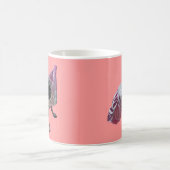 Mops-Prinzessin Kaffeetasse (Mittel)