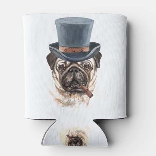 Mops Prop Dosenkühler (Rückseite)