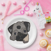 MOPS PUPPY PAPPTELLER (Party)